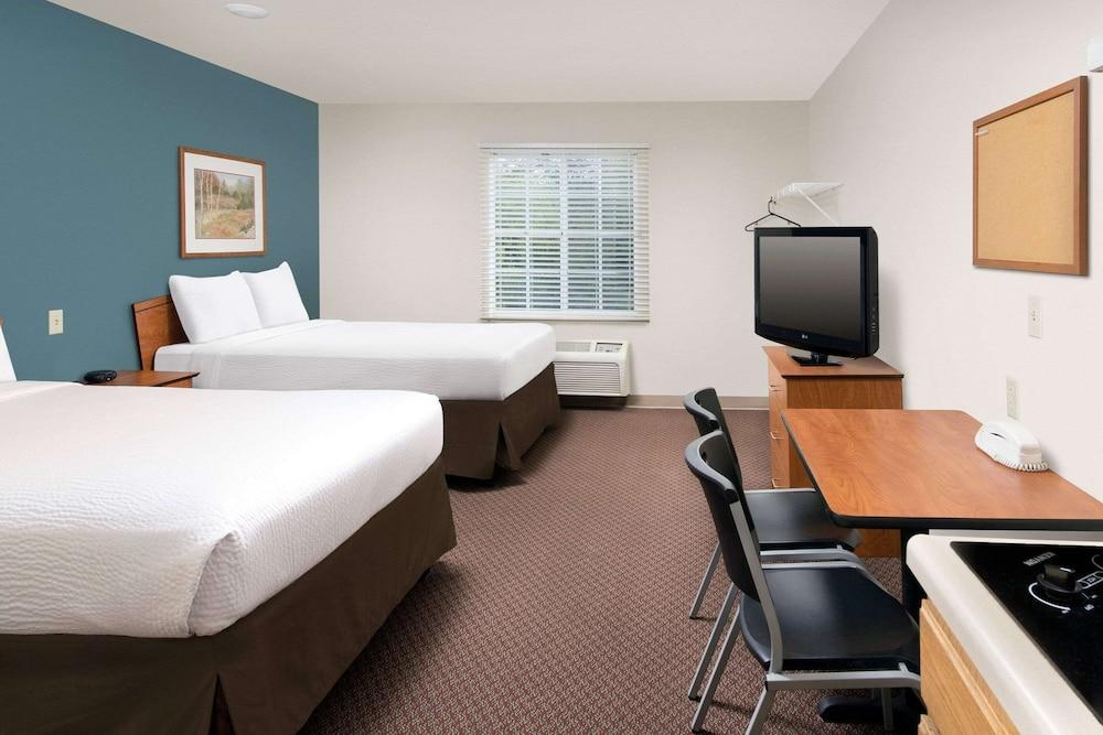Extended Stay America Select Suites - Tallahassee - Northwest Eksteriør billede