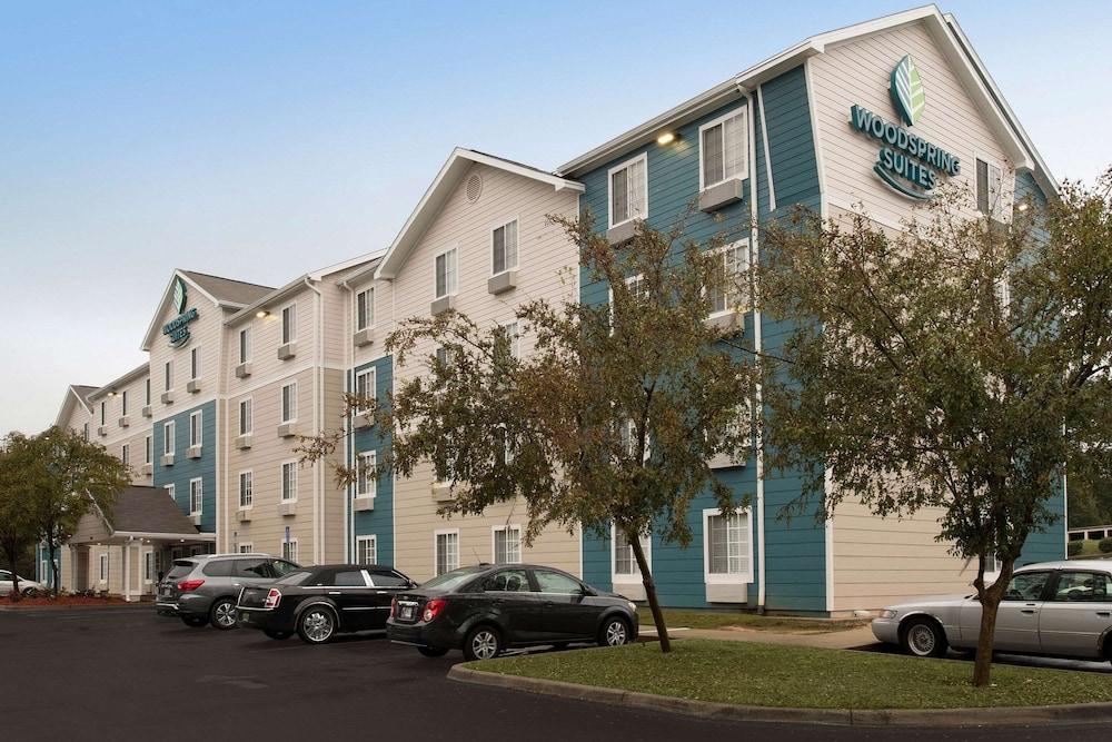 Extended Stay America Select Suites - Tallahassee - Northwest Eksteriør billede