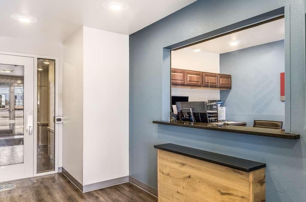 Extended Stay America Select Suites - Tallahassee - Northwest Interiør billede