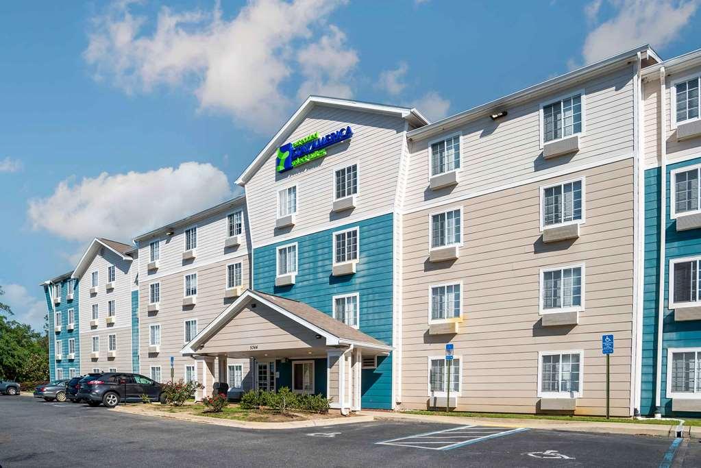 Extended Stay America Select Suites - Tallahassee - Northwest Eksteriør billede