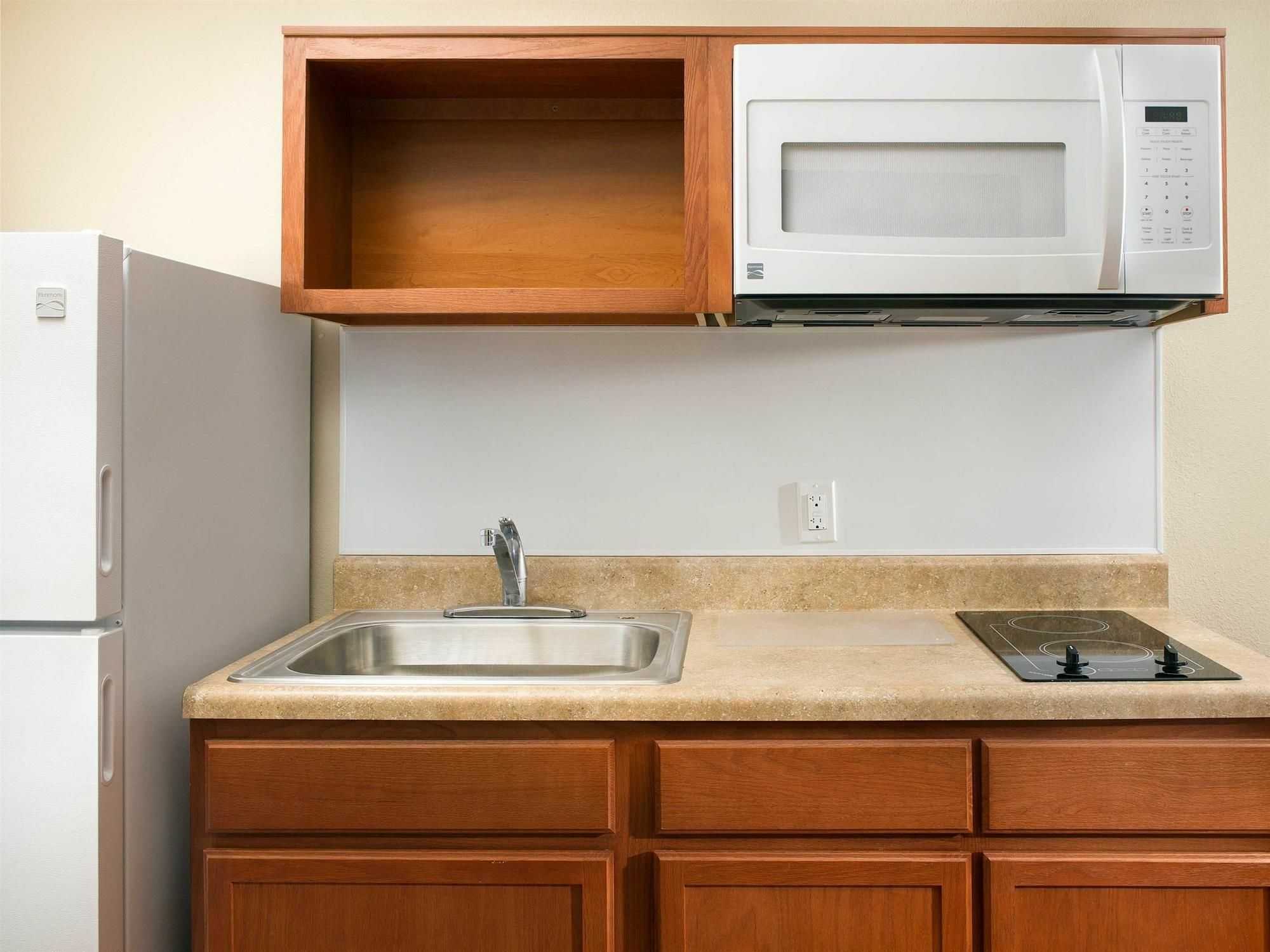 Extended Stay America Select Suites - Tallahassee - Northwest Eksteriør billede