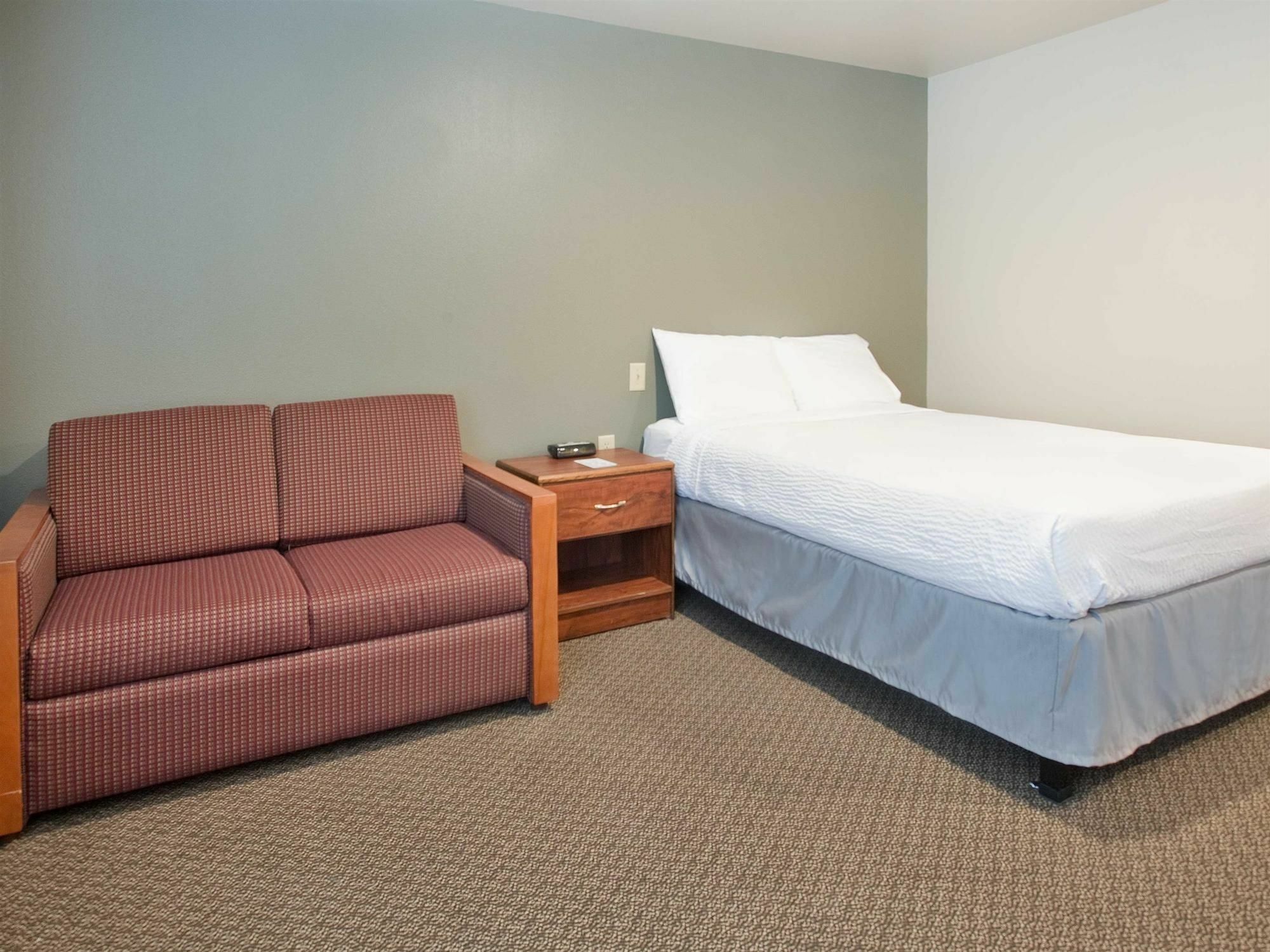 Extended Stay America Select Suites - Tallahassee - Northwest Eksteriør billede